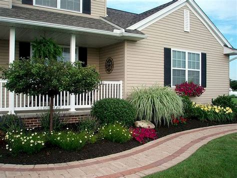 42 Cheap Landscaping Ideas For Your Front Yard That Will Inspire You