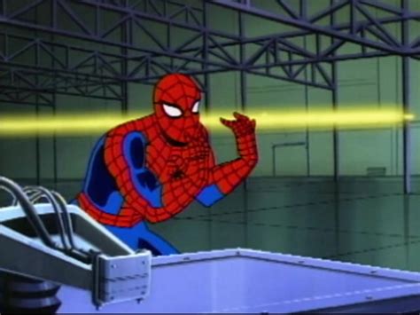 Spider Man The Animated Series Season 1 Image Fancaps