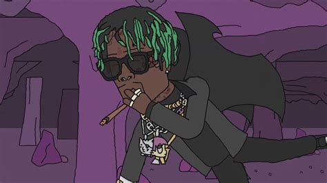Lil uzi vert fan page on instagram: 49 Best Free Xo Tour Life Wallpapers - WallpaperAccess