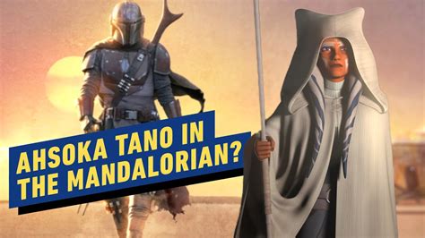 Ahsoka tano the mandalorian season 2 announcement easter eggs, the mandalorian season 2 trailer ►. Star Wars: Will Ahsoka Tano Appear in The Mandalorian ...