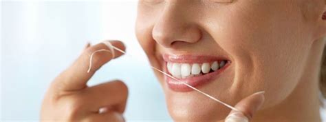 5 Reasons Why Flossing Is Important