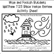 2 (it takes eleven days to go from horeb to kadesh barnea by the mount seir road.). Printable Bible Verse Activity Sheets