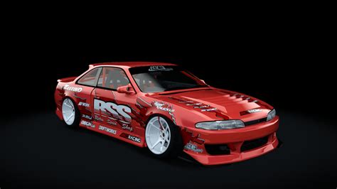 Tsujigiri Team S14 Sr20 Ben Somerville Doridori X Udh