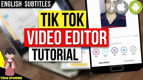 How Tik Tok Video Editing How Tiktok 2020