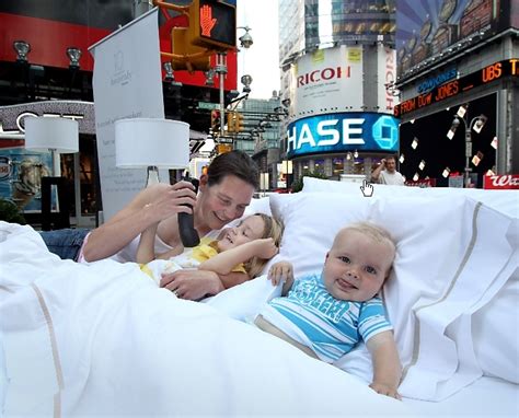 Westin Touts Sleep Over Sex In Times Square