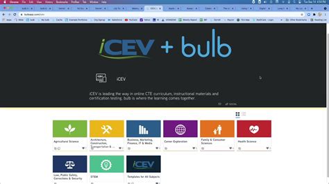 Bulb Icev 2 Minute Demo Youtube
