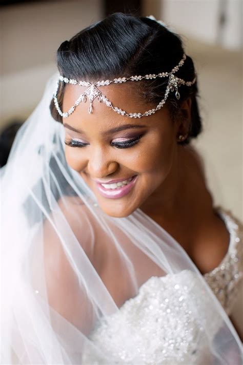 Wedding Hairstyles For Black Women African American