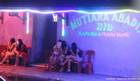 7 Tempat Prostitusi Paling Legendaris Di Indonesia