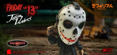 Friday The 13th Jason Voorhees Halloween Version Statue By Star Ace
