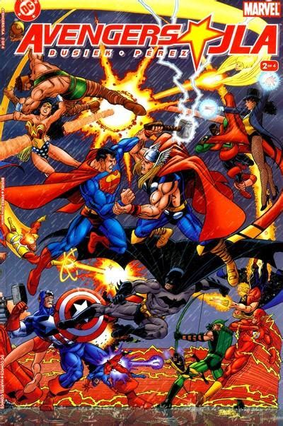 Pop Culture Shop Avengers Vs Justice League Graphic Novel