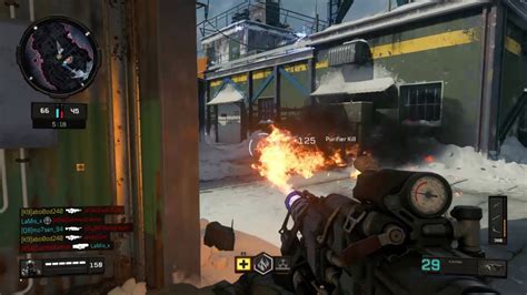 Call Of Duty® Black Ops 4 Firebreak 7 Kills Youtube