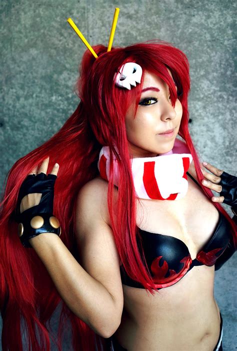 Yoko Littner Cosplay By Oniakako On Deviantart