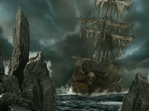 Free Download The Ghost Ship Wallpapers Ghost Ship Desktop Wallpapers