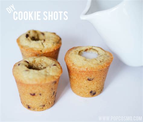 Milk And Cookie Shot Recipe — Popcosmo