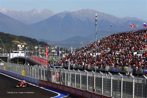 Kimi Raikkonen Ferrari Sochi Autodrom 2014 · Racefans