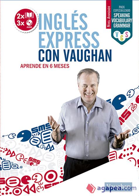 Ingles Express Con Vaughan Avanzado David Waddell Y Carmen Vallejo