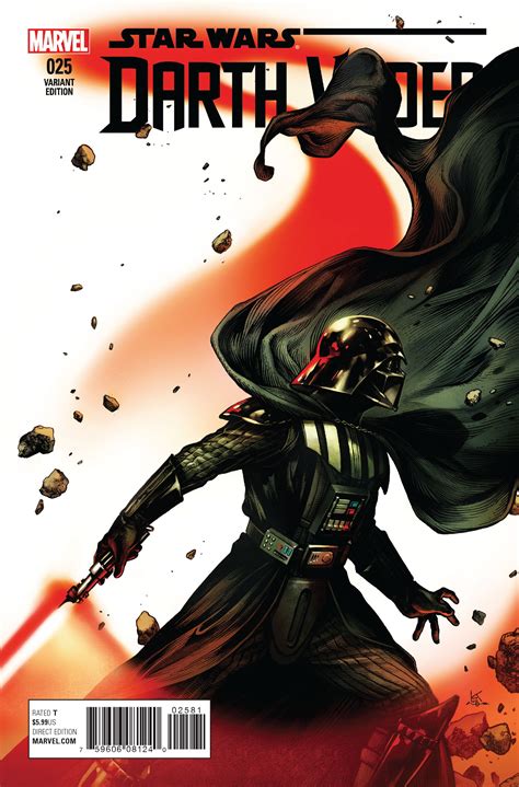 Star Wars Darth Vader 25 Shirahama Cover Fresh Comics