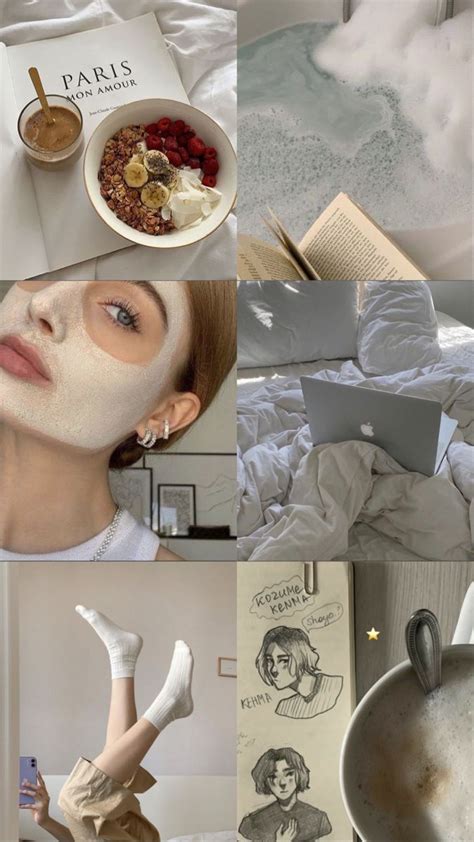 Self Care 🧖🏻‍♀️ In 2021 Instagram Aesthetic Healthy Lifestyle