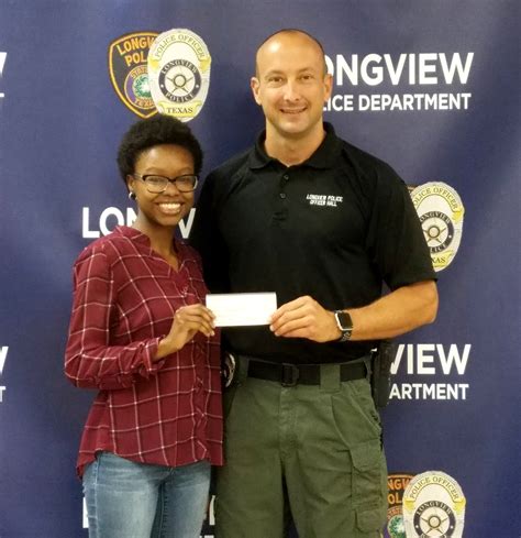 Congratulations to the... - Longview Police Department