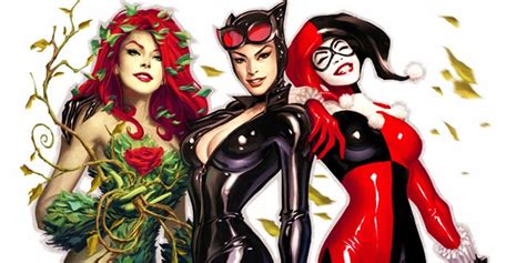 Gotham City Sirens 15 Things The Movie Must Do Right