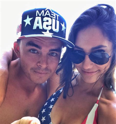 Rickie Fowler Wears Trainers As He Weds Fitness Model Allison Stokke In Amazing Beach Ceremony