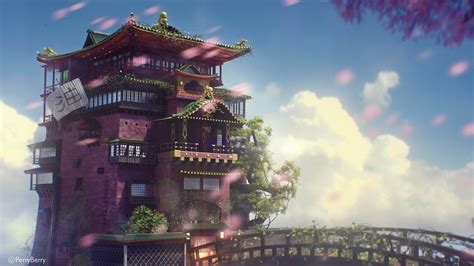 Spirited Away How Much Time Has Passed In The Spirit World Is There Any More Implication Or