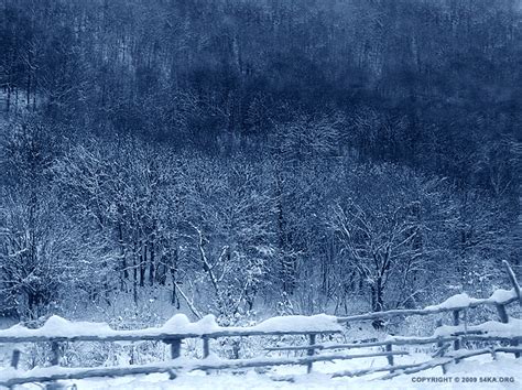 Winter Landscape Ii 54ka Photo Blog