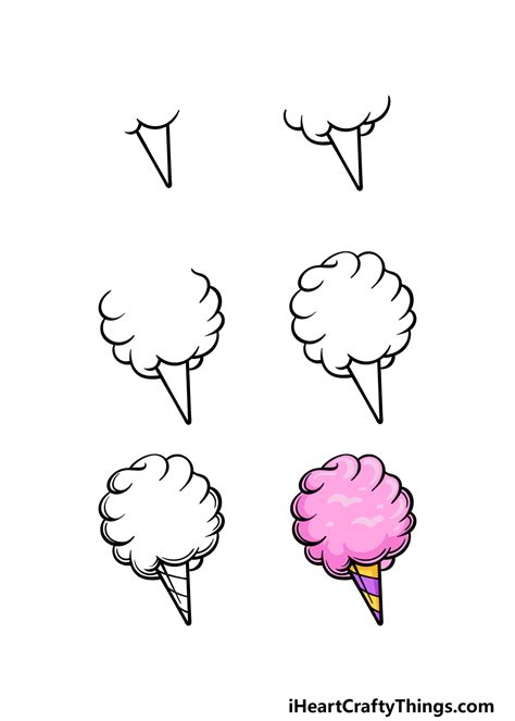 How To Draw Candy