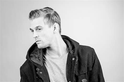 Aaron Carter Announces Again Hes Not Supporting Donald Trump Billboard