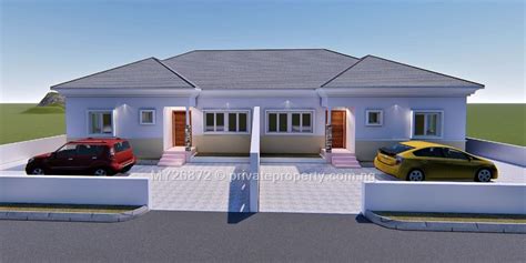 2 Bedroom Bungalow For Sale After The Railway Station Idu Industrial