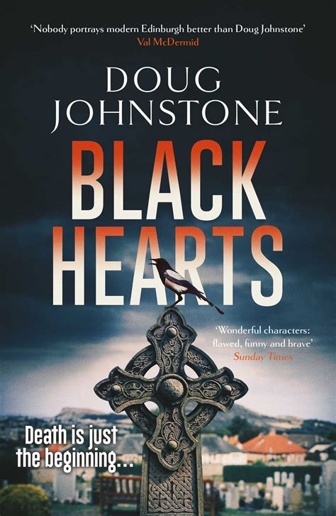 Black Hearts Book By Doug Johnstone Official Publisher Page Simon