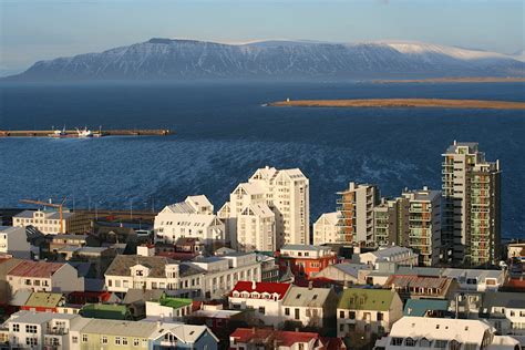 Reykjavík Travel Iceland Europe Lonely Planet