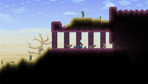 Everything In The Terraria Labor Of Love Update