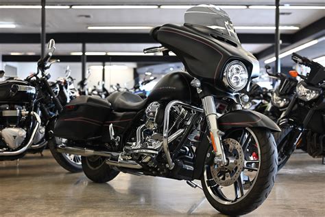 2016 Harley-Davidson Touring Motorcycles for Sale - Motorcycles on