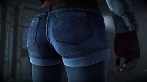 Very Random Question What Are Your Favorite Butts In Gaming Currently Mine Is Most Definitely