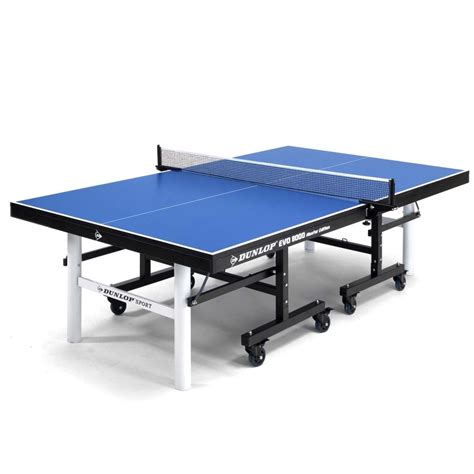 Buy Dunlop Evo Master Edition Indoor Table Tennis