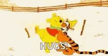 Winnie The Pooh Tigger Gif Winnie The Pooh Tigger Hug Discover