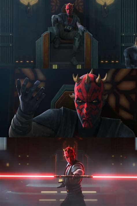 10 Best Darth Maul Quotes Scattered Quotes Darth Maul Clone Wars