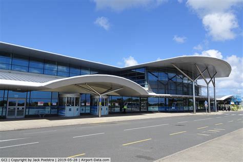 Guernsey Airport Guernsey Channel Islands United Kingdom Gci Photo