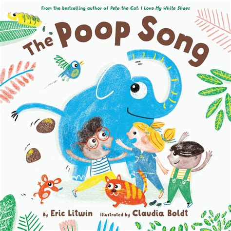 You Know You Want To Sing The Poop Song Mom Read It