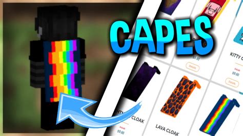 Badlion Capes In Mcpemcbe Youtube