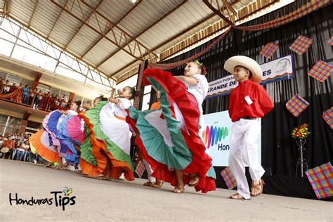 Honduras Tiene 141 Danzas Folclóricas Pero Estas Son Las 5 Más Populares