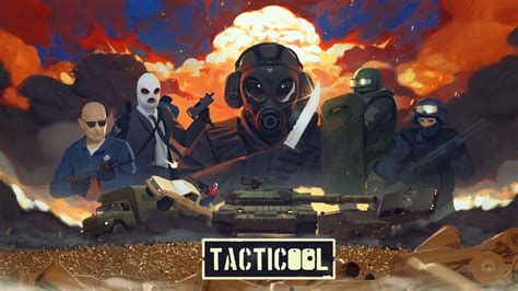 Mygames Hardcore Isometric Shooter Tacticool Makes The Jump To Pc
