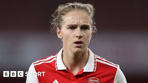 vivianne miedema arsenal forward granted time off to rest and recharge bbc sport