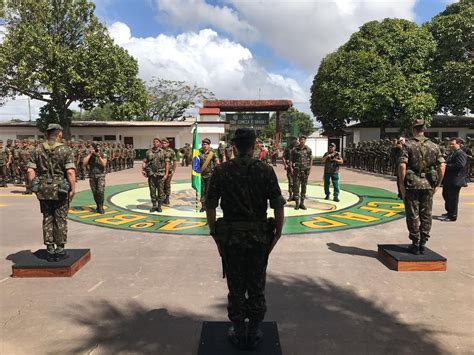 Novo Comandante Do Exército No Amapá Diz Que Intensificará Operações Na Região Amapá G1