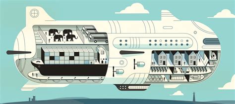 A New Generation Of Airships Is Born The New Yorker