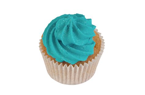 Birthday Boy Cupcakes | Blue Cupcakes | Gift Cupcakes | Rachaels Kitchen