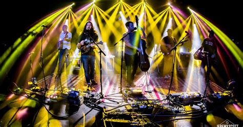 Greensky Bluegrass Announces 2018 Winter Tour With Billy Strings