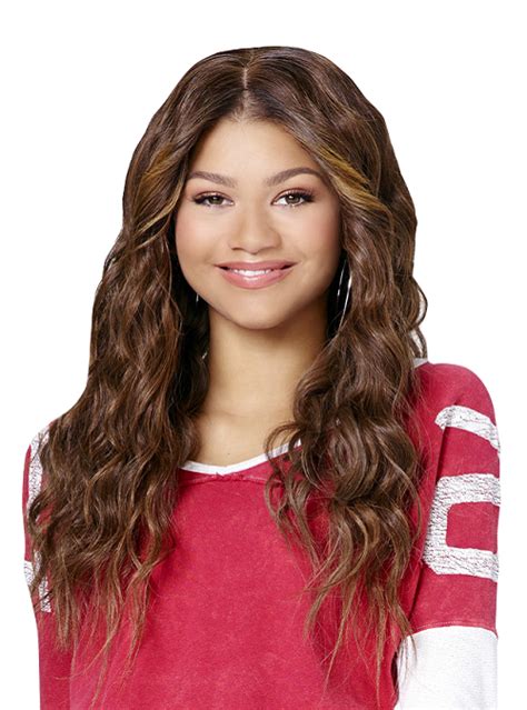 Zendaya As Kc Cooper From The Television Sitcom Kc Undercover Disney