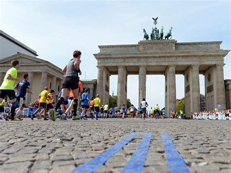 Bmw Berlin Marathon Berlinde